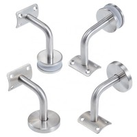 Hot sale stainless steel 304 exterior handrail bracket for stair