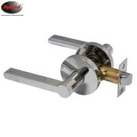 heavy duty lever door handle Hyland OEM LH853 SS PS Newly Arrival tubular zinc alloy  lock for passage