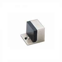 Floor Mounted Screw Fixing Zinc Alloy Door Stops