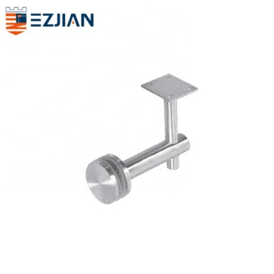 Stainless Steel Pipe end  Glass Balustrade Fittings