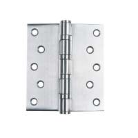 4.5"x4.0"x3.0 New Safe SUS304 Stainless Steel Gate Hinge for Steel or Wooden Door