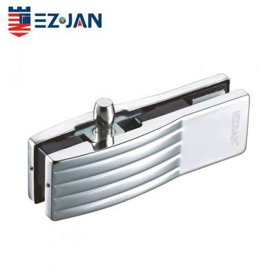 Stainless Steel Glass Panel Patch Fitting Casting Glass Door Clamp