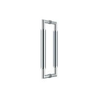 SUS304 stainless steel satiny polished door pull handle