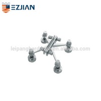 Hardware accessories stainless steel glass spider manufacturer