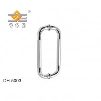 Shower Screen handles Stainless Steel Pull Door handle for bathroom