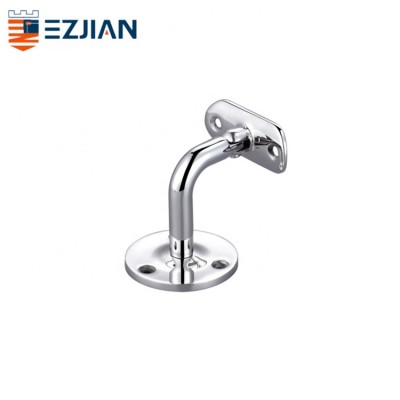 Stainless Steel Handrail Support Glass Balustrade Fittings