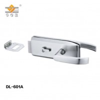 SUS304 Office Glass Door Handle Lock