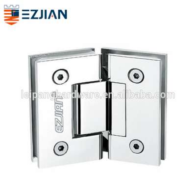 Shower enclosure glass door cheap easy install shower pivot hinges