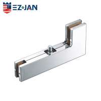 SUS Cover Upper Patch Fitting Top Patch Supplier Glass Fitting Hardware