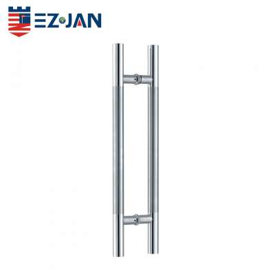 H Type Door Pull Glass Door Handle